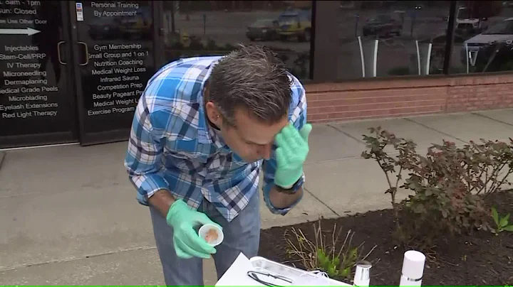 Tim Ezell`s inspirational message: The forgotten person you should serve