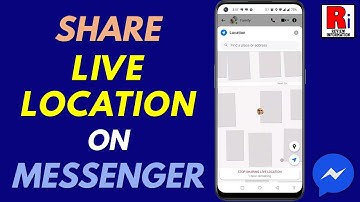 How to Share Your Live Location with Someone on Messenger