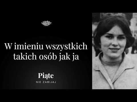 W imieniu wszystkich takich ludzi jak ja - 5NZ #69 | Olga Hepnarová