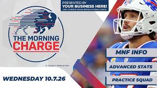 Buffalo Bills Advanced Metrics: Top 3 Offense vs Bottom 3 Defense &  Rams Preview | MORNING CHARGE
