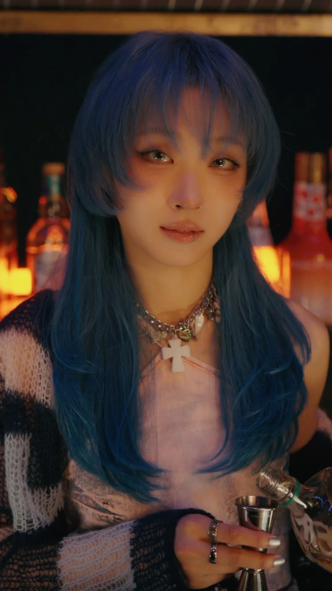 🩵Blue Jeans💙JISOO #HANA #BlueJeans #JISOO - YouTube