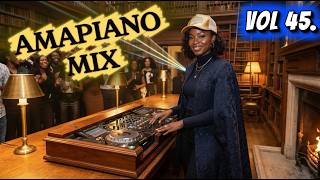 PURE AMAPIANO MIX 2026 | New & Trending Amapiano Songs | Mix 045 | Deep House Fusion