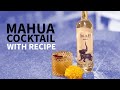 Mahua cocktail with mah feat lucass maraton from france