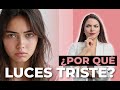 ¿Cómo QUITAR la cara de TRISTEZA o ANGUSTIA de tu rostro?