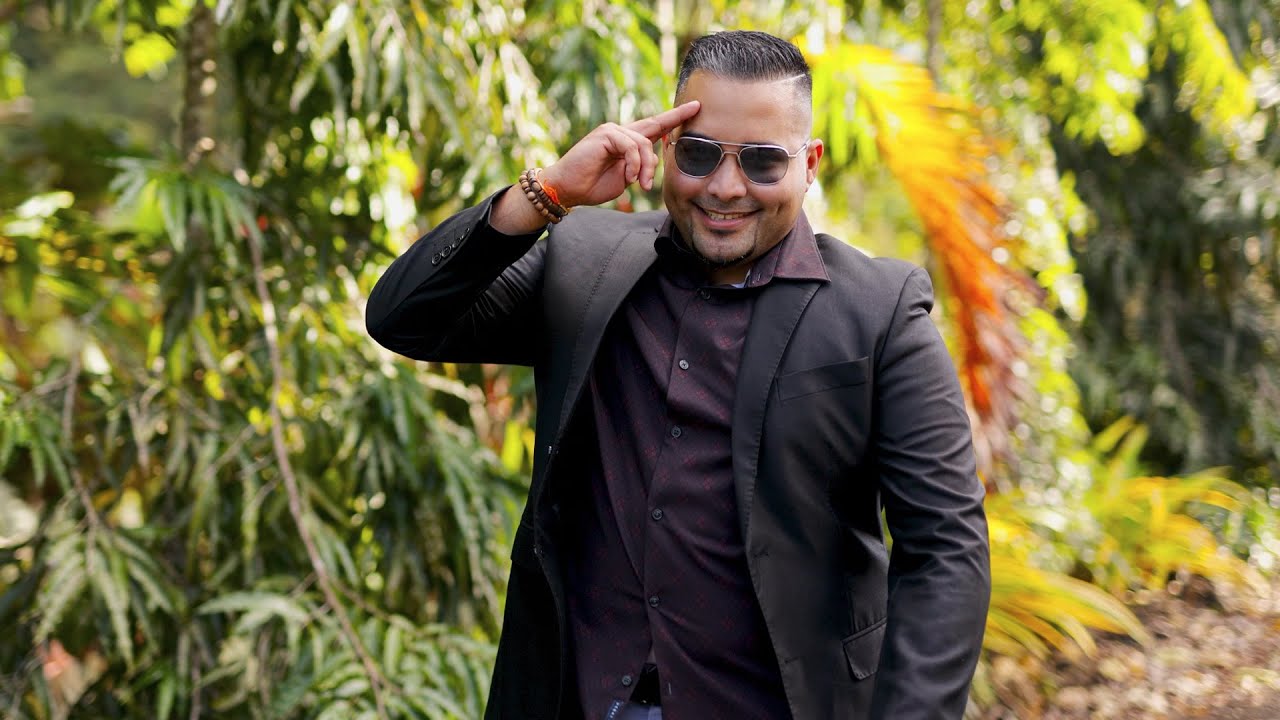 Captain Kendel - Two Is Better Than One [Official Music Video] (2023 Chutney Soca)