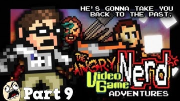 Angry Video Game Nerd Adventures - Laughin