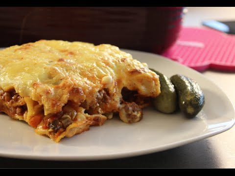 How to Make American Lasagna | Allrecipes.com. 