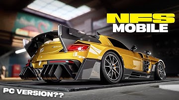 Need for Speed Mobile - Is It Out?? (Everything You Need To Know)