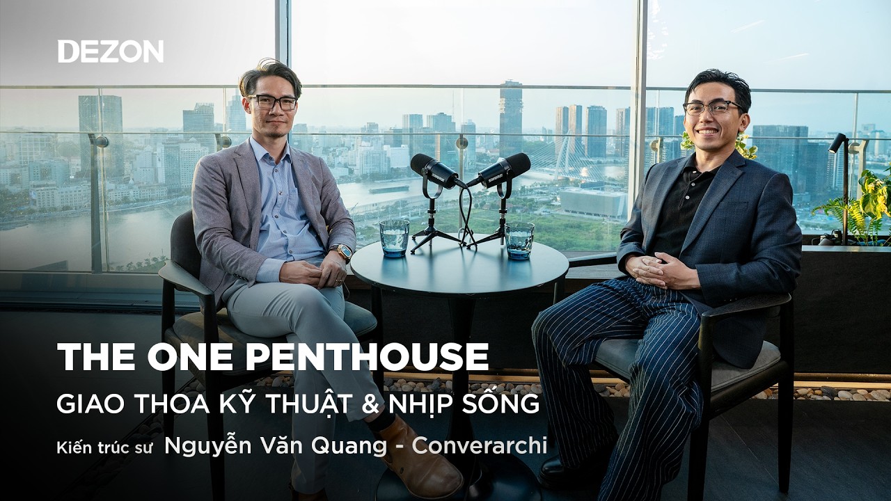 Dezon Podcast 02 — The One Penthouse