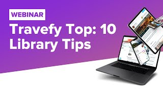 Travefy Top 10: Library Tips screenshot 2