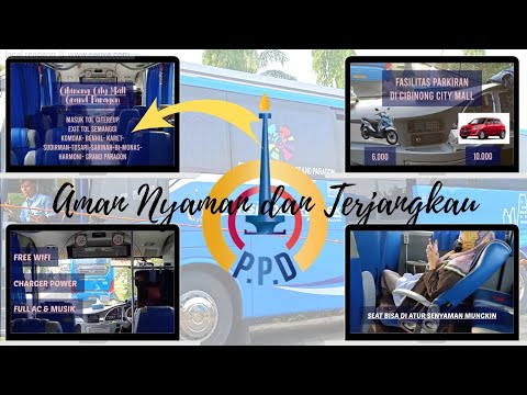 travel cibinong jakarta selatan