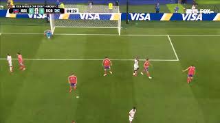 Nestory Irankunda Youngest Goalscorer | Australia 2 - 0 Türkiye Highlights