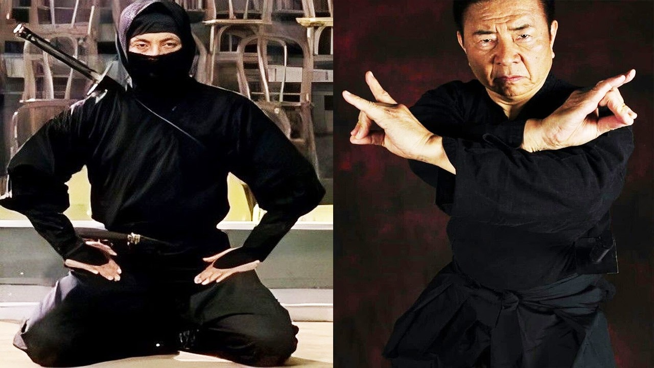 Он последний ниндзя из клана убийц