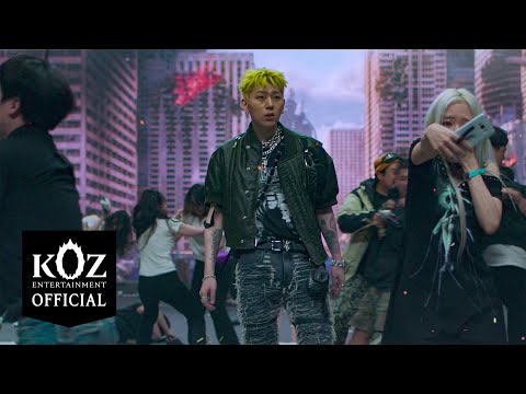 ZICO (지코) ‘괴짜 (Freak)’ Official MV