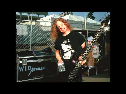 Metallica - Mercyful Fate (Bass Only)