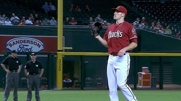 STL@ARI: Corbin fans seven over six strong