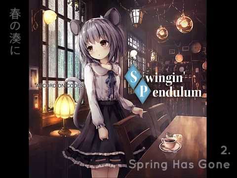 Obejrzyj 東方ジャズアレンジCD『Swingin’ Pendulum』XFD【東方星蓮船】(2016.8.13 release)(by ACCORD ON CODES Official) w YouTube