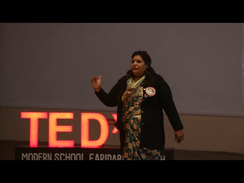 Turning Silence Into Strength for Women and Girls | Reena Malik | TEDxModern School Faridabad Youth Episode cover