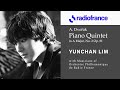 Yunchan lim  dvok piano quintet no2 with musicians of oprf  20231008 in paris france