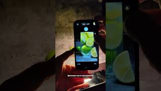 Интересное фото Лайма дома за 3 минуты #foodphotography #lime #tutorial