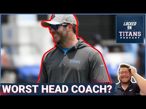 AFC SOUTH POSITON RANKS: Brian Callahan WORST Head Coach, Defensive Line Dud & Linebacker Positivity
