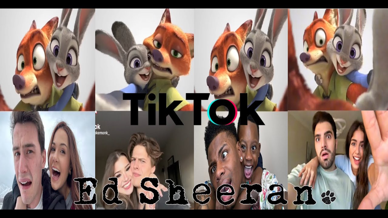 Photograph ed Sheeran tiktok trend 2023 YouTube