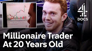 Teen Trading Currency Made Two Million In Two Years | How To Get Rich | Channel 4