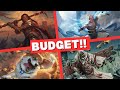 $50 Budget Mono Colored Decks | EP. 3 | Taigam vs Imodane vs Phelia vs Shirei