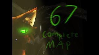 (flash warning)67 complete animation map