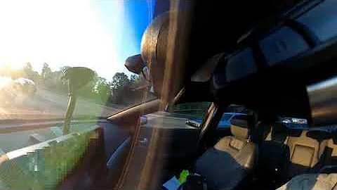 LSA Supercharged G8 VS Challenger Hellcat