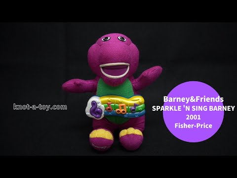 90s Barney&Friendsバーニー&フレンズ Barney気球型ライト