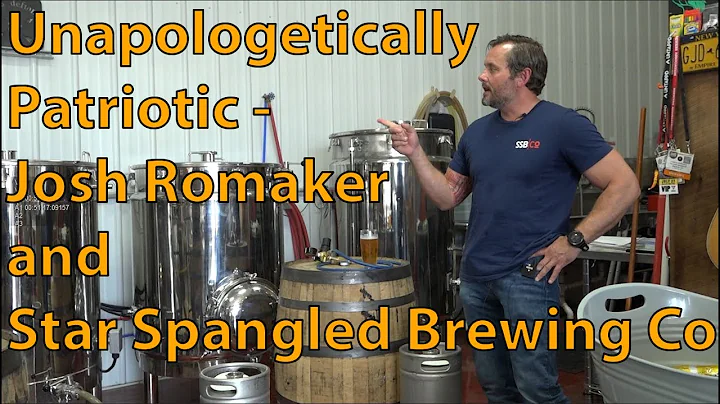 Unapologetically Patriotic - Josh Romaker of Star ...