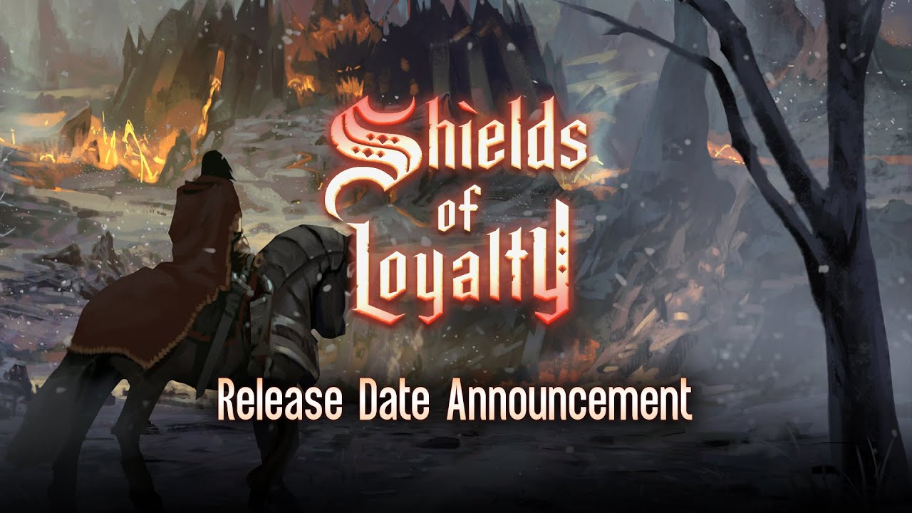Turn-Based Dark Fantasy Strategy Shields of Loyalty Exits Early Access August 12