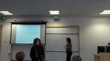 Ophelia Deroy: Multisensory Integration, and the many unities of Consciousness