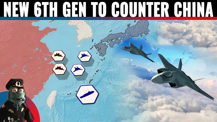 Why is the future Anglo-Japanese fighter gonna be bigger than F-22? - DayDayNews