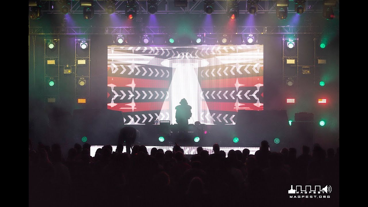 DJ Cutman | MAGFest 2020