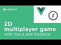 Creating a 2D Multiplayer Game with Vue.js and Socket.io