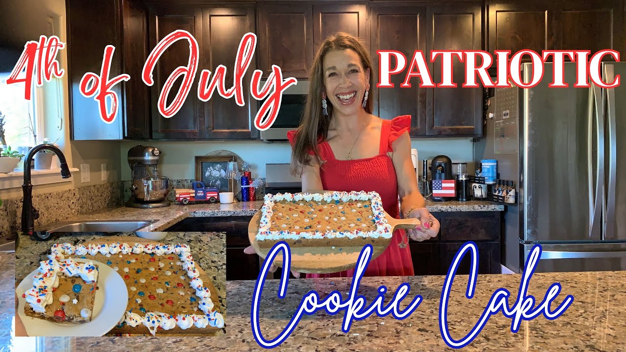 4th of July Dessert | Easy Patriotic Dessert Everyone Will Love | Easy Dessert Recipe