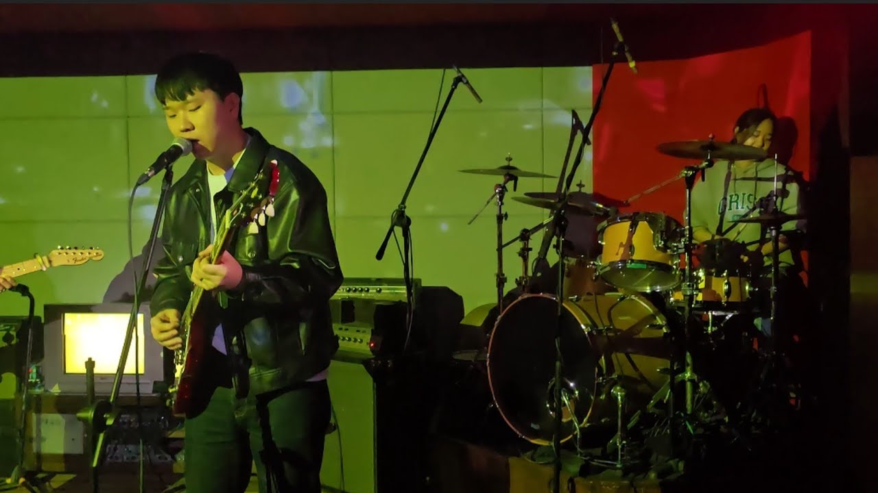 241213 롱타임노쉿(Long TIME NO SHIT) - 건조주의보 @생기스튜디오