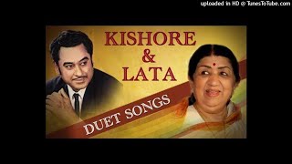 Ae Ladki Pyar Karegi#Lata Mangeshkar-Kishor kumar#Film-Tumhari Kasam
