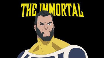The Immortal VS. Omni-Man | INVINCIBLE Edit