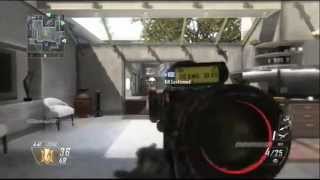 Black Ops 2 | Double Kill Wallbang !