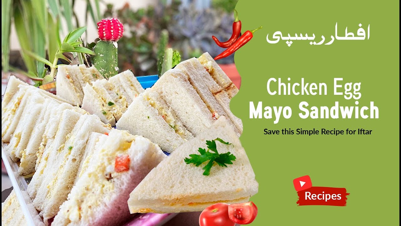 Chicken Mayo Egg Sandwich Chicken Club Sandwich Recipe Beingme_vlog