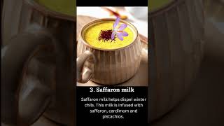 5 Hot Drinks You Should Try In Winter Winter Drinks