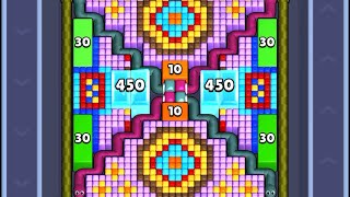 Pixel Flow Level 1142 Solution Walkthrough