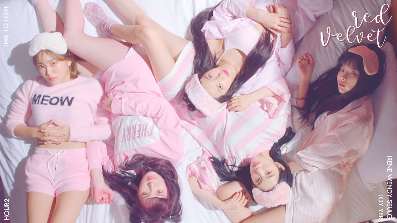 ( KARAOKE - SUBTHAI ) RED VELVET - TIME TO LOVE