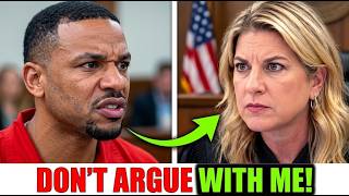 Angry Defendant Talks Back to Judge West…BIG MISTAKE!
