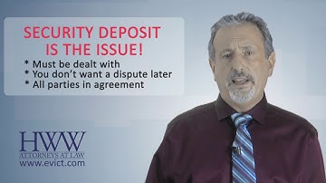 Adding and Removing a Tenant From a Lease Contract