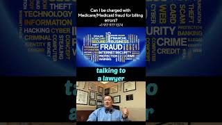 Detailed Can I be charged with Medicare/Medicaid fraud for billing errors?#Medicare#Medicaid#Fraud#BillingErr Details
