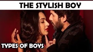 Types of boys in every group || Bollywood style || Vines ||